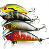 8 color fish lures baits with 6 fishing hooks tackle Russia - artificial fishing lure bait